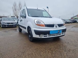 renault kangoo 1.5 dci85 confort expression 5p