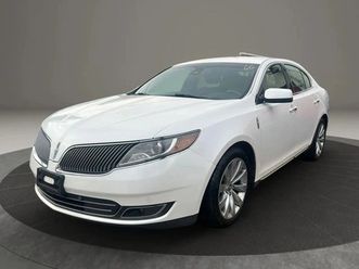 2015 lincoln mks base
