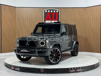 mercedes-benz clase g g 500