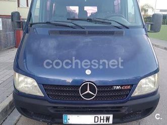 mercedes-benz sprinter 312d 3.5t 3000