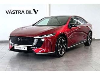 mazda 6e takumi 479 km | glastak | sony | adaptiv | lagerkampanj!