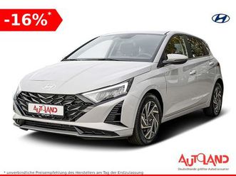 hyundai i20 1.0 t-gdi aut. led navi tempomat
