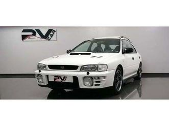 subaru impreza 2.0 gt 4x4 ac+ta+abs