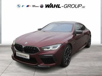 bmw m8 gran coupé m competition m driver's package b