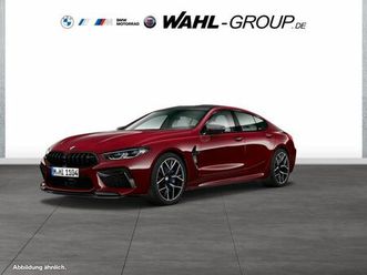 bmw m8 gran coupé