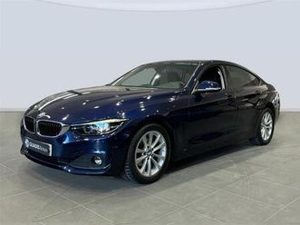 bmw serie 4 420i auto.