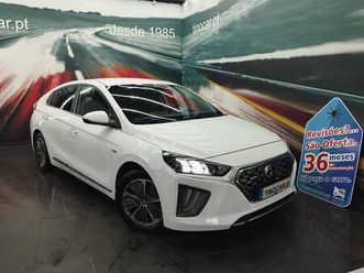 hyundai ioniq 1.6 gdi phev tech