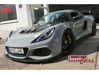 lotus exige 420 final edition - foliert - endstufe