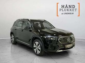 mercedes eqb250 progressive 7prs 5d