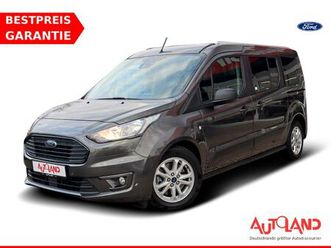 ford grand tourneo connect 1.5 tdci trend klima ahk