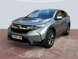 honda cr-v 2.0 i-mmd 4x2elegance navi