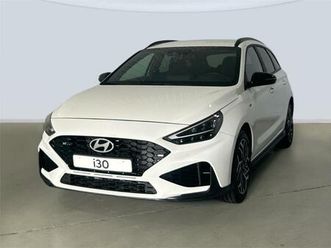 hyundai i30 1.0 tgdi n line se