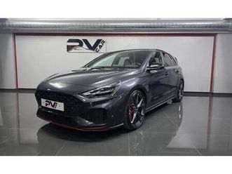 hyundai i30 2.0 t-gdi pack performance 8dct