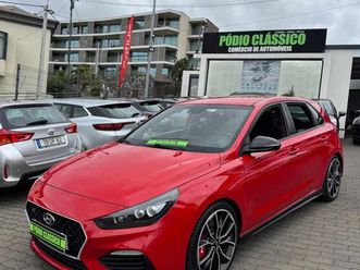 hyundai i30 n performance 2.0 t-gdi, 275cv