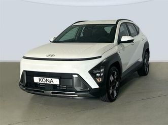 hyundai kona hev 1.6gdi 138cv dt xls
