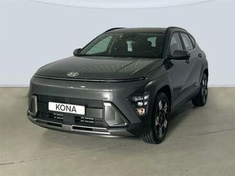 hyundai kona hev 1.6gdi 138cv dt xls