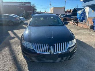 used 2009 lincoln mks base