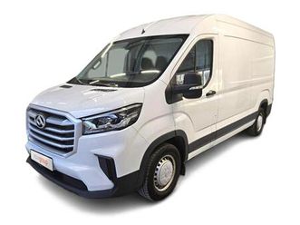 maxus deliver 9 2.0 transporter c/iva