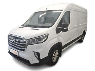 maxus deliver 9 2.0 transporter c/iva