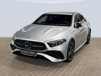 mercedes-benz clase a sedán 200 d 110 kw (150 cv)