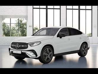 mercedes-benz glc coupé glc 300 e 4matic
