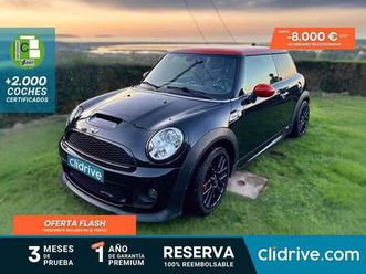 mini mini john cooper works roadster