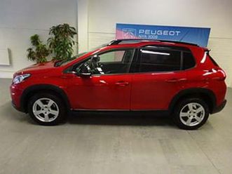 peugeot 2008 1.2 puretech 130 eat gt-line lågmil