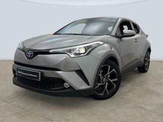 toyota c-hr 1.8 125h dynamic plus 90 kw (122 cv)
