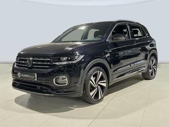 volkswagen t-cross sport 1.0 tsi 81kw (110cv) dsg