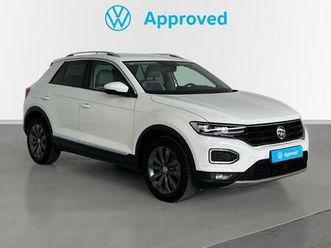 volkswagen t-roc sport 1.5 tsi 110 kw (150 cv) dsg