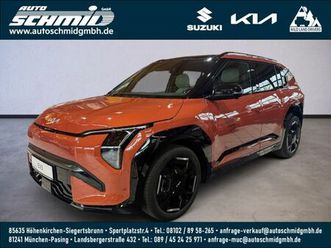 kia ev3 81.4 gtl dwp comt gd