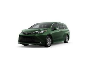new 2026 toyota sienna xle