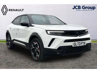 vauxhall mokka 1.2 turbo gs 5dr auto suv 2024, 10070 miles, £16995 - 33029366 - exchangeandmart.co.uk