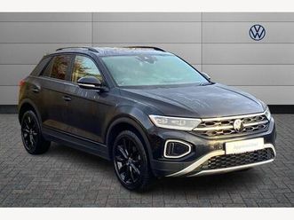 1.0 tsi style euro 6 (start/stop) 5dr