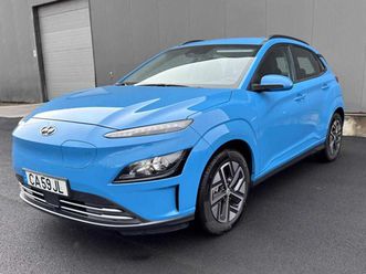 hyundai kauai 39.2 kwh, cx. a., 136cv