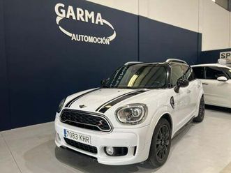 mini countryman cooper s aut.