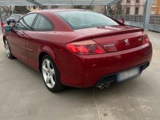 peugeot 407 coupè 2.7 hdi v6 sport