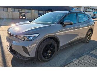 volkswagen id.4 pure 52kw - come nuova 26000km