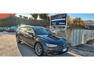 volkswagen passat variant 1.4 gte dsg plug-in-hybr