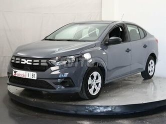 dacia logan 1.0 tce 100 cvt essentiel