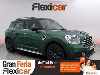 mini countryman cooper d aut.