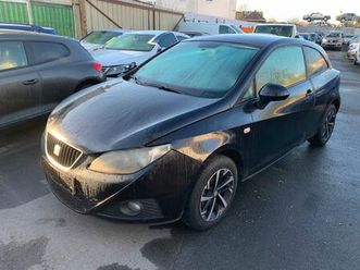 seat ibiza sc stylance / style