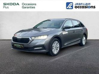octavia combi 2.0 tdi 150 ch dsg7 business