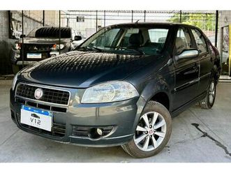 fiat siena el 1.0 mpi fire flex 8v 4p 2010