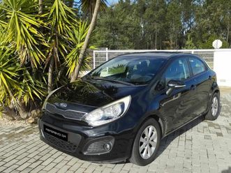 kia rio 1.4 crdi tx prime edition