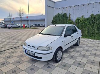 fiat albea 1.2