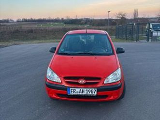 hyundai getz