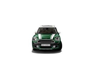 mini countryman cooper s e all4