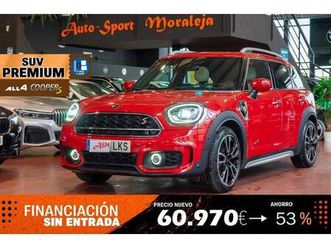 mini countryman cooper se all4 aut.