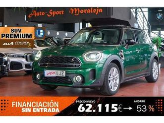 mini countryman cooper se all4 aut.